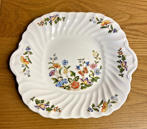 Aynsley cottage garden bone - cottage,