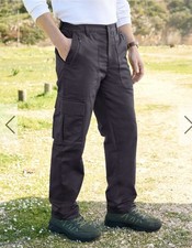 Thermal Action Trousers Size