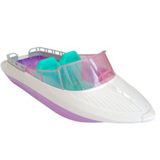 Barbie Dream Speed Boat Toy