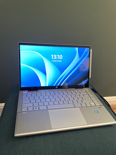 Pavilion 13th gen i7 - hp,
