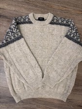 Mens Vintage St Michael Chunky