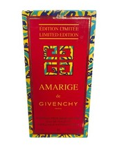 Amarige De GIVENCHY Limited Edition Timeless Vintage And Rare Collection 15 ML