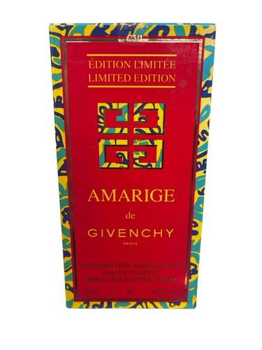 Amarige givenchy limited - amarige,