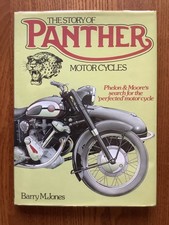 The Story of PANTHER