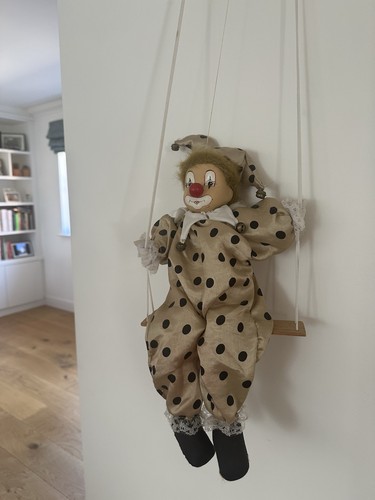 Vintage porcelain hanging - vintage,