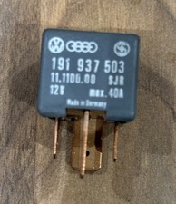 VW CORRADO GOLF MK2 RELAY 18