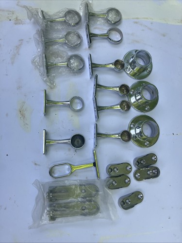 Job lot wardrobe - lot, rail