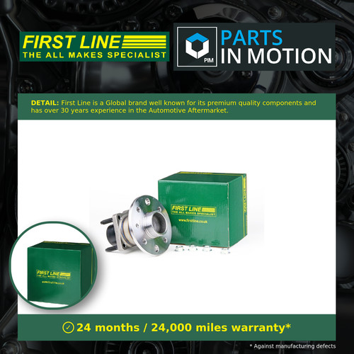 Wheel bearing kits - bearing,