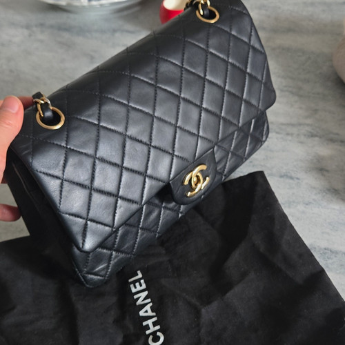 Vintage chanel classic double - vintage,