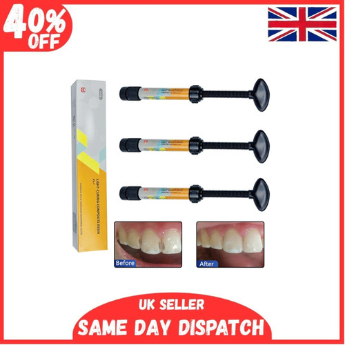 New dental cement - new,