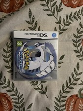 Pokémon Soul Silver Version
