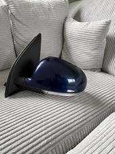 VW Golf Mk5 2003-2009 Door Wing Mirror Electric - Passenger Side, Near Side