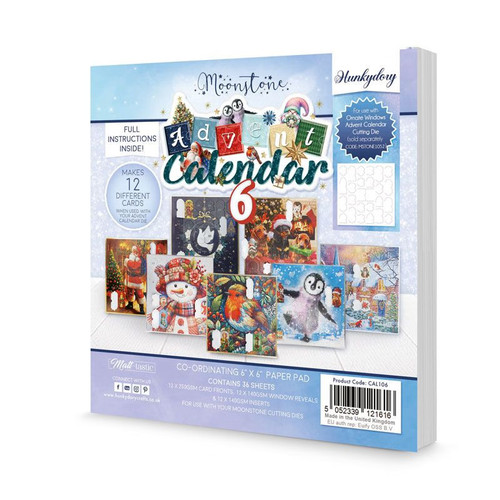 Hunkydory moonstone advent - hunkydory,