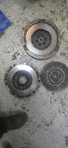 Luk dual mass flywheel - flywheel, clutch