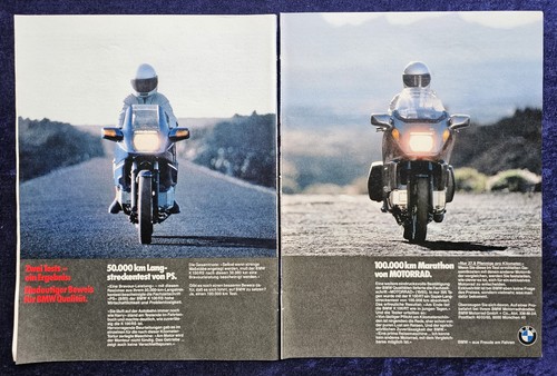 1986 bmw motorrad - bmw, and