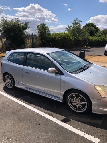 Honda ep3 type - honda, r