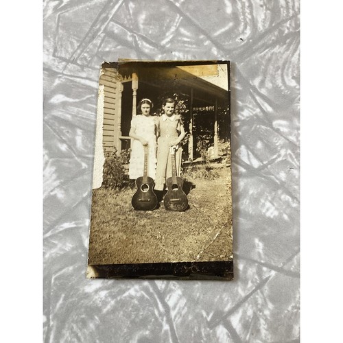 Vintage 1938 photo two - vintage,
