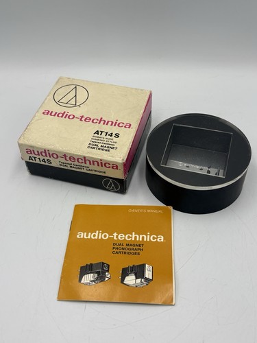 Audio technica at14s shibata - audio-technica,
