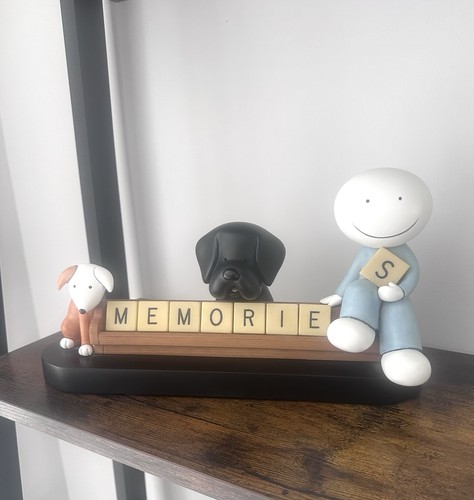 Doug hyde memories sculpture - doug,