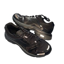 New Reebok  premier Men’s lightweight trainers (black) size uk7.5 EU41 RRP £85 