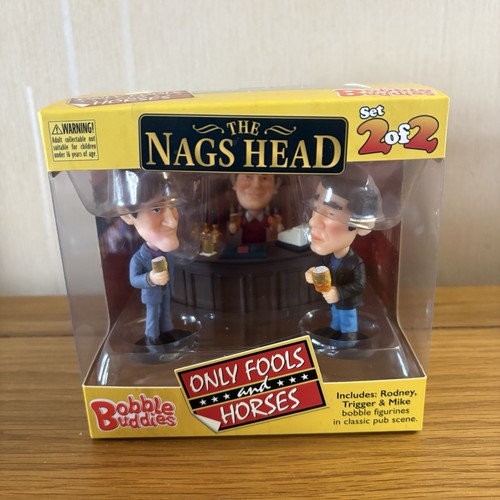 Only fools and horses - fools,