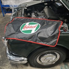 Castrol Car Wing Protector