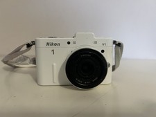 Nikon V1 V-1 White One System