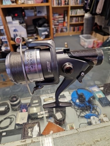 Daiwa regal plus - , big