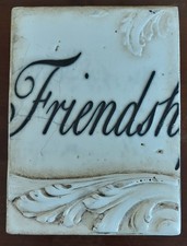 SID DICKENS “FRIENDSHIP”