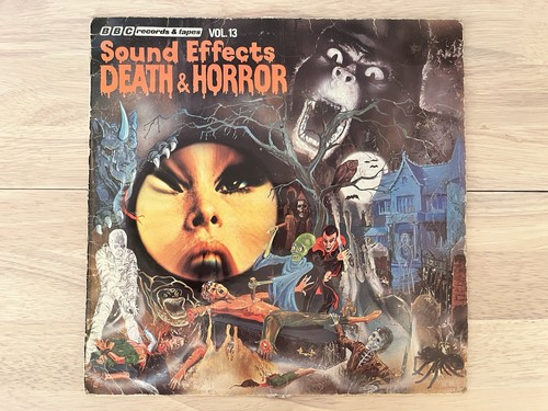 Bbc records sound - sound, effects