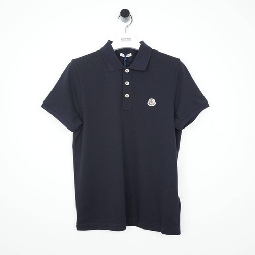 Moncler navy button down - moncler,