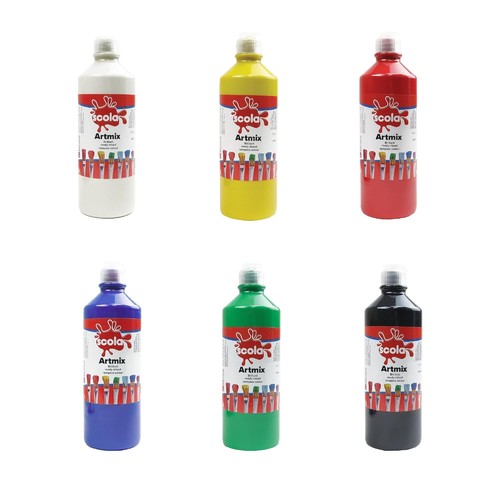 Scola readymix water - scola,