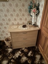 Bed And Bedroom Set - Bargin