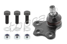 FRONT RIGHT BALL JOINT FITS: OPEL VAUXHALL MERIVA A MPV 1.4 16V TWINPORT LPG