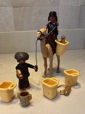 Playmobile ‘Egyptian’ toys