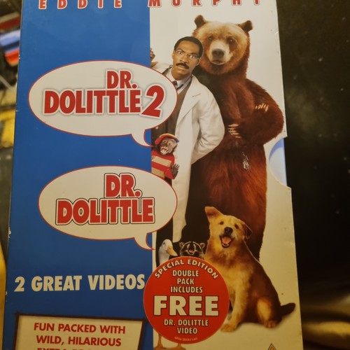 Dolittle dr 2 - dr,
