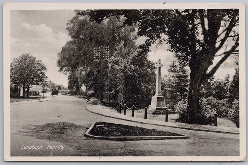 Ferriby cenotaph war - cenotaph,,