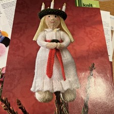 Alan Dart Knitting Pattern