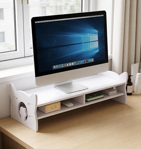 Monitor stand riser - riser, desk