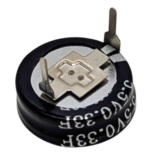 Supercap 33f h type - supercap, h-type