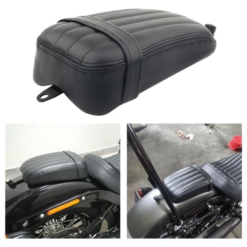 Rectangular pillion passenger - rectangular,