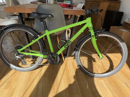 Frog bike one scrape - bike, 61