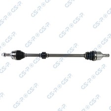 FRONT AXLE RIGHT FITS HYUNDAI