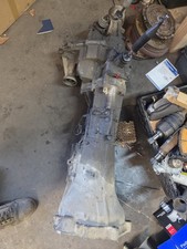 Mitsubishi Shogun Pinin 2005 2.0 GDi Gearbox Transmission 5sp Spares Or Repairs