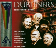 Dubliners, the - Seven Drunken