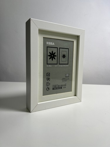 Ikea ribba white photo - ikea,