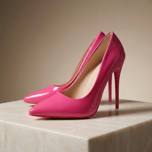 Women high heel pumps - women's,