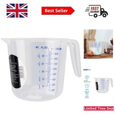 Compact 1 Litre Measuring Jug