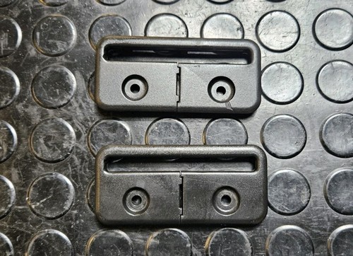 Mgf seatbelt guide trim - mgf,