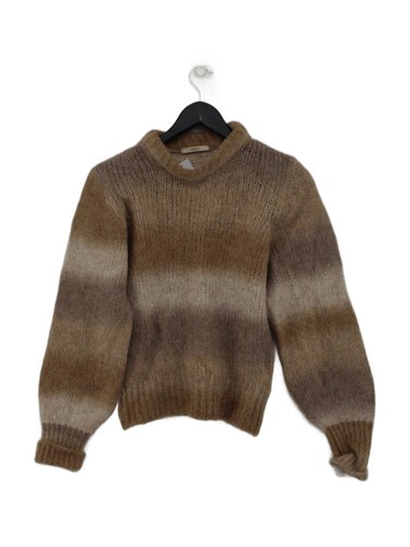 Sessun men jumper brown - men's, m